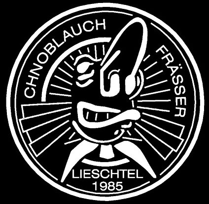 Chnoblauchfrässer Lieschtel 1985